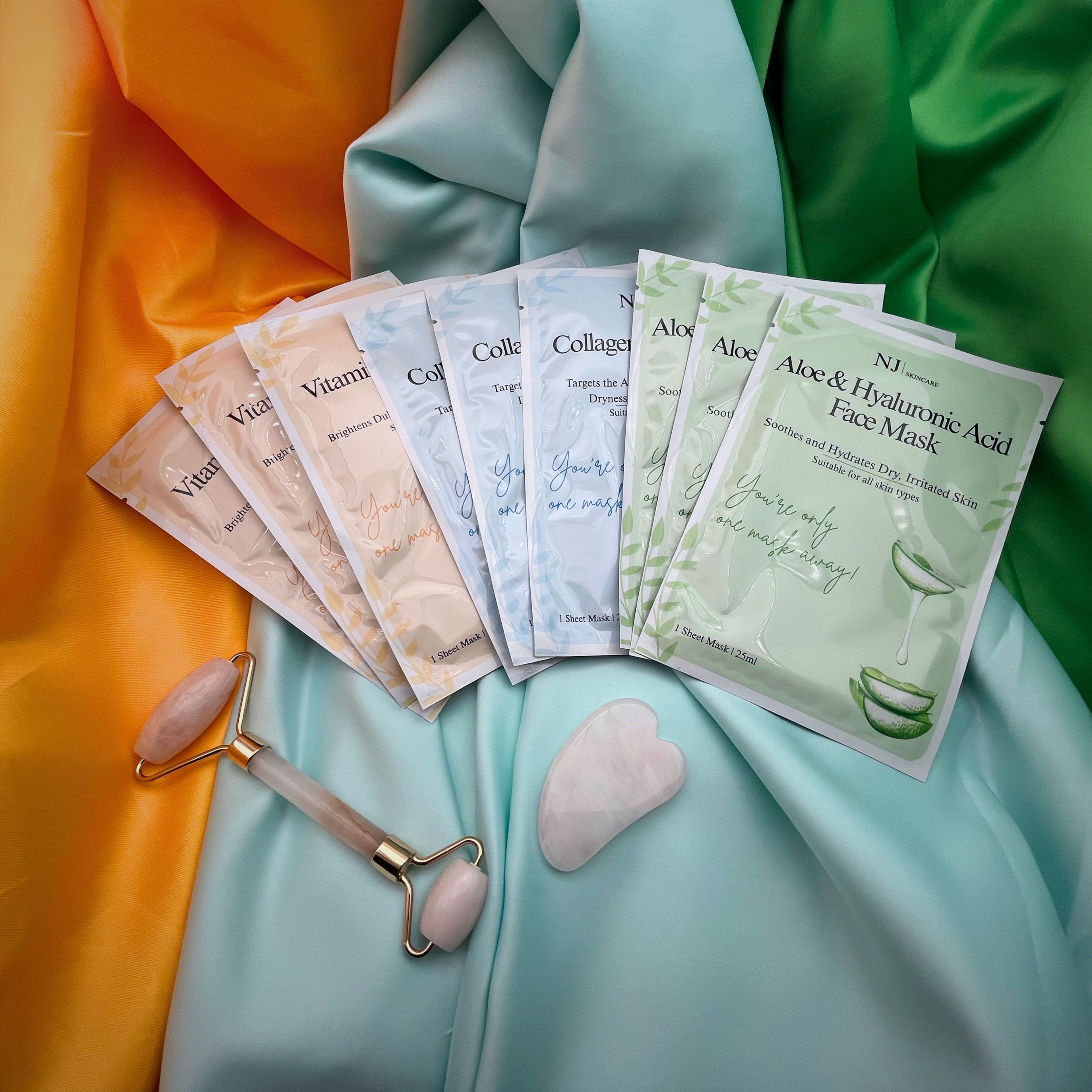 21-Day Glass Skin Bundle