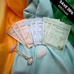 21-Day Glass Skin Bundle (9 Sheet Masks)