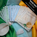 28-Day Glass Skin Bundle (15 Sheet Masks + Free Delivery)