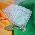 Sheet Mask Variety Pack (3 Aloe + 3 Vitamin C)