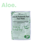 Aloe & Hyaluronic Acid Sheet Mask