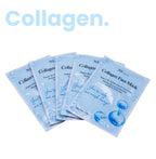 Collagen Sheet Masks (Pack of 5)
