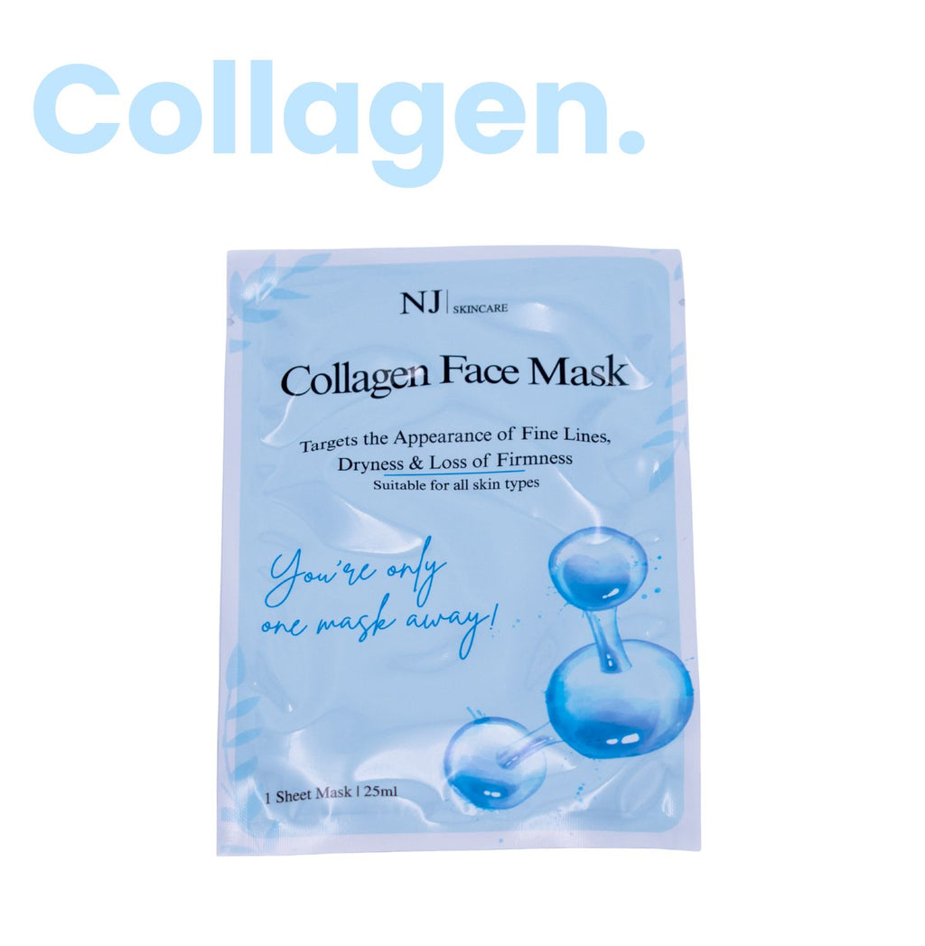 Collagen Sheet Mask