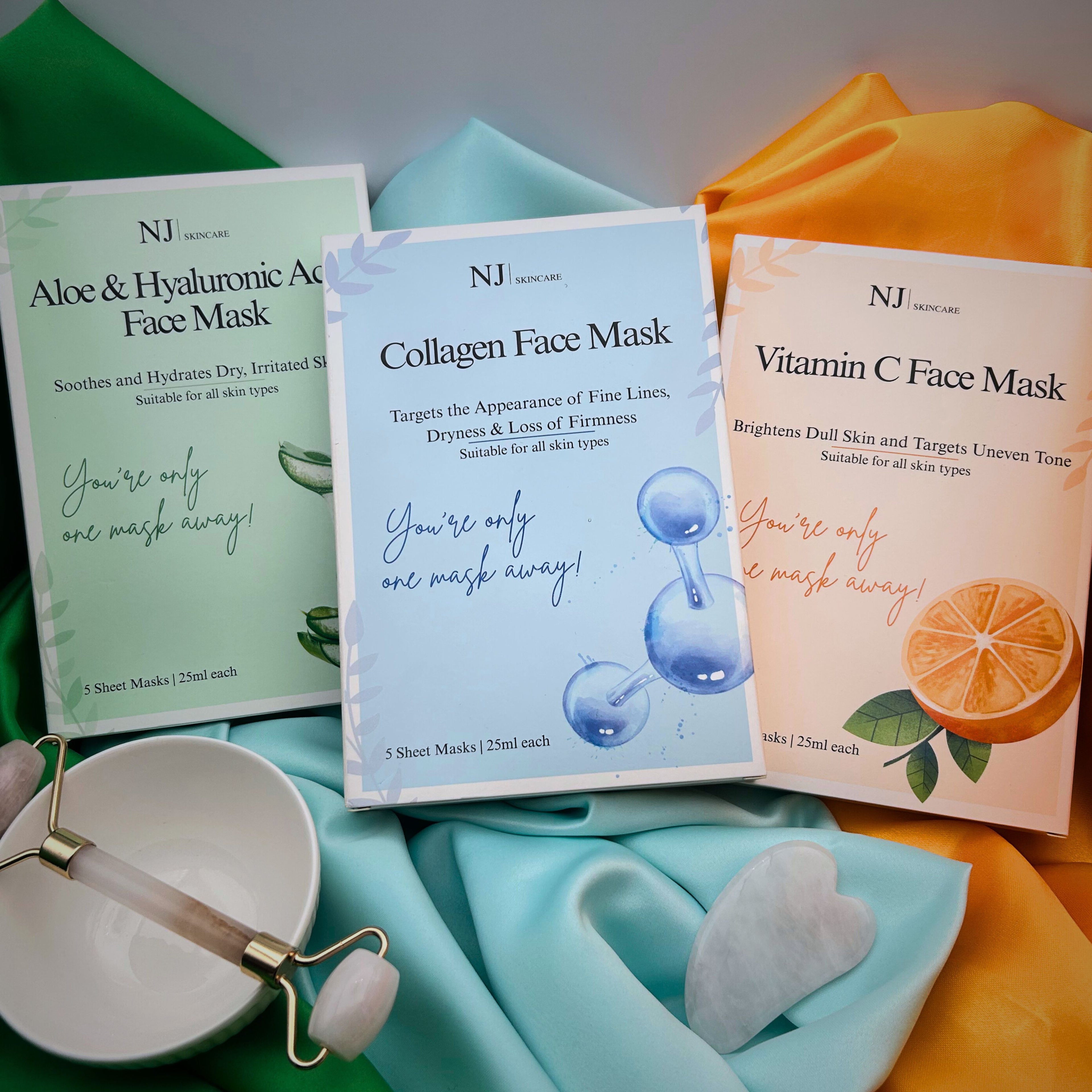 28-Day Glass Skin Bundle