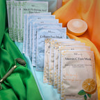 The 10 Mask Ritual Set (10 Masks of Your Choice)