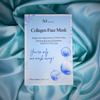 Collagen (Pack of 5 Sheet Masks)