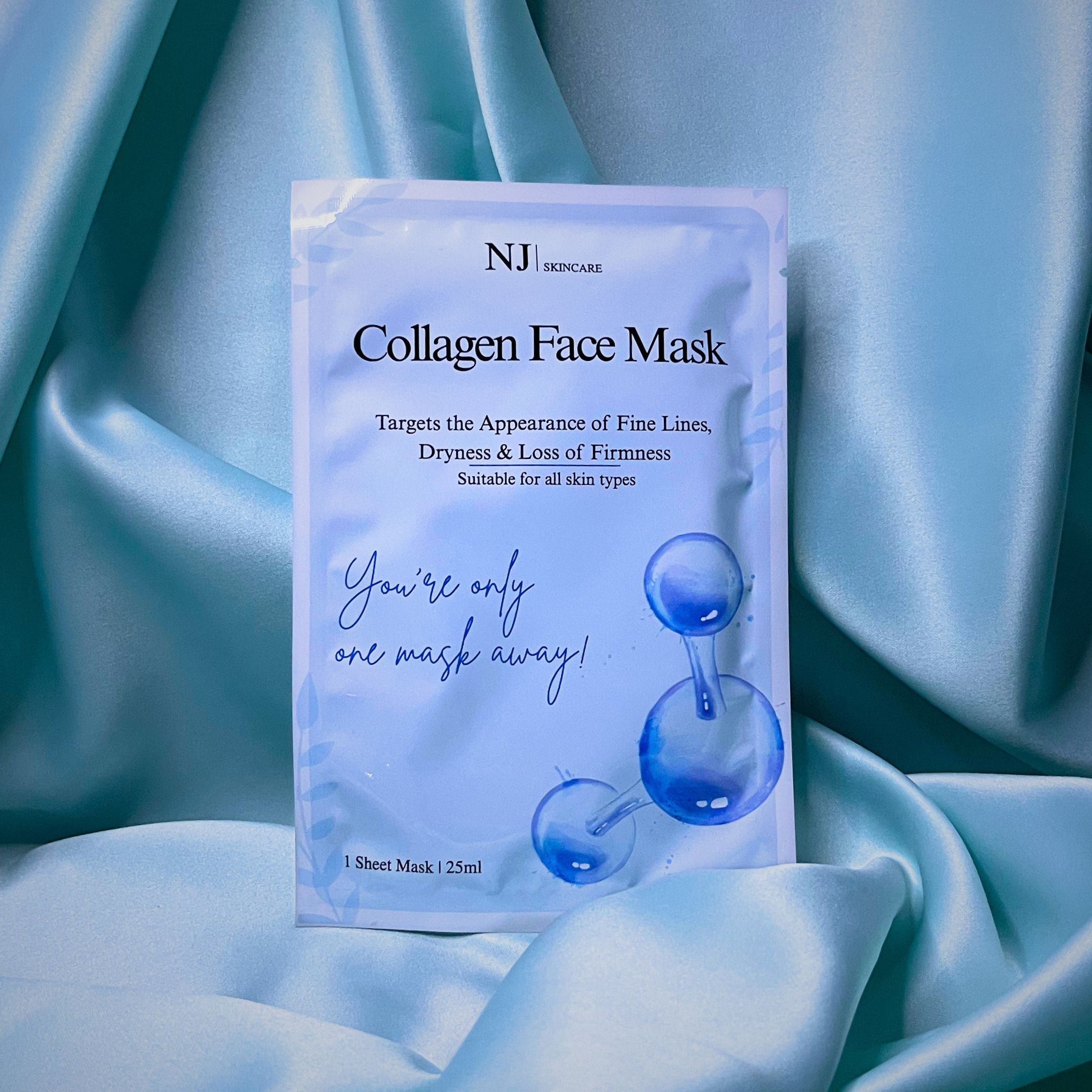 Collagen Sheet Mask
