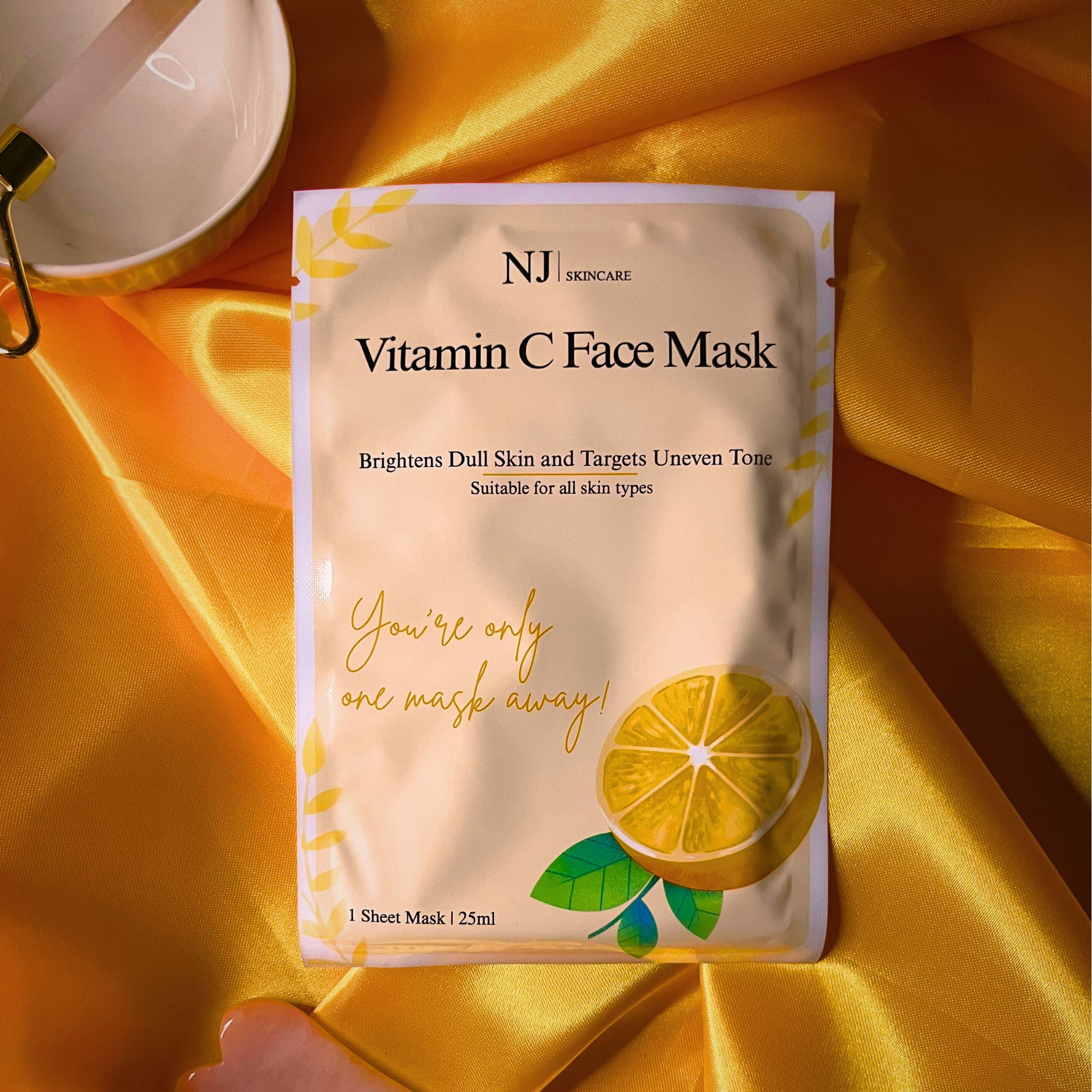 Vitamin C Sheet Mask