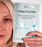 Collagen Sheet Masks (Pack of 5)