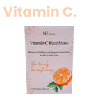 Vitamin C Box (5 Sheet Masks)
