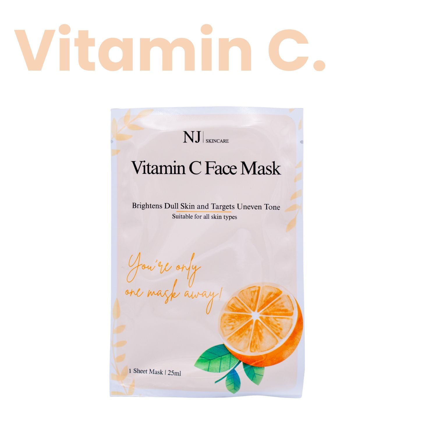 Vitamin C Sheet Mask