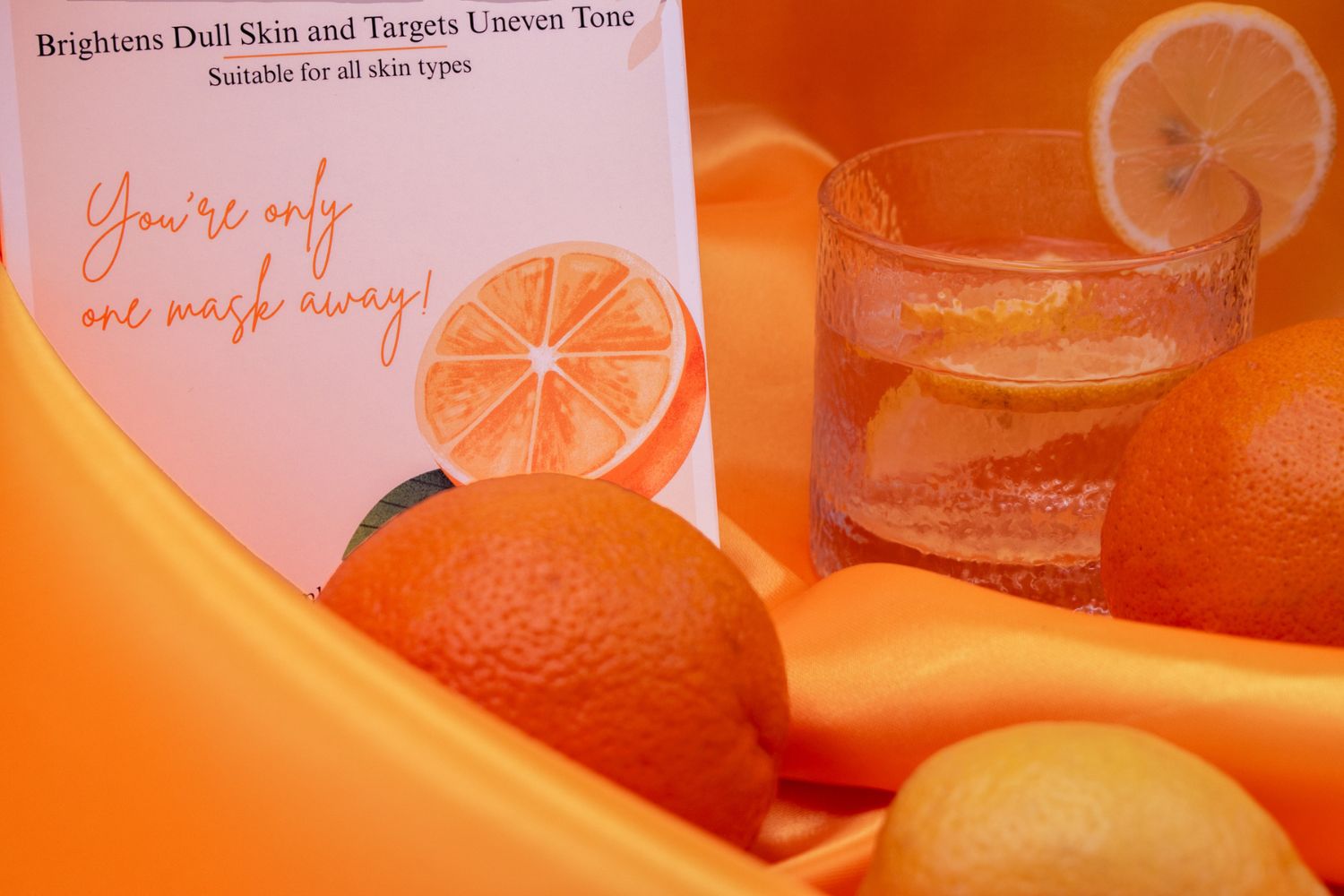 Vitamin C Box (5 Sheet Masks)