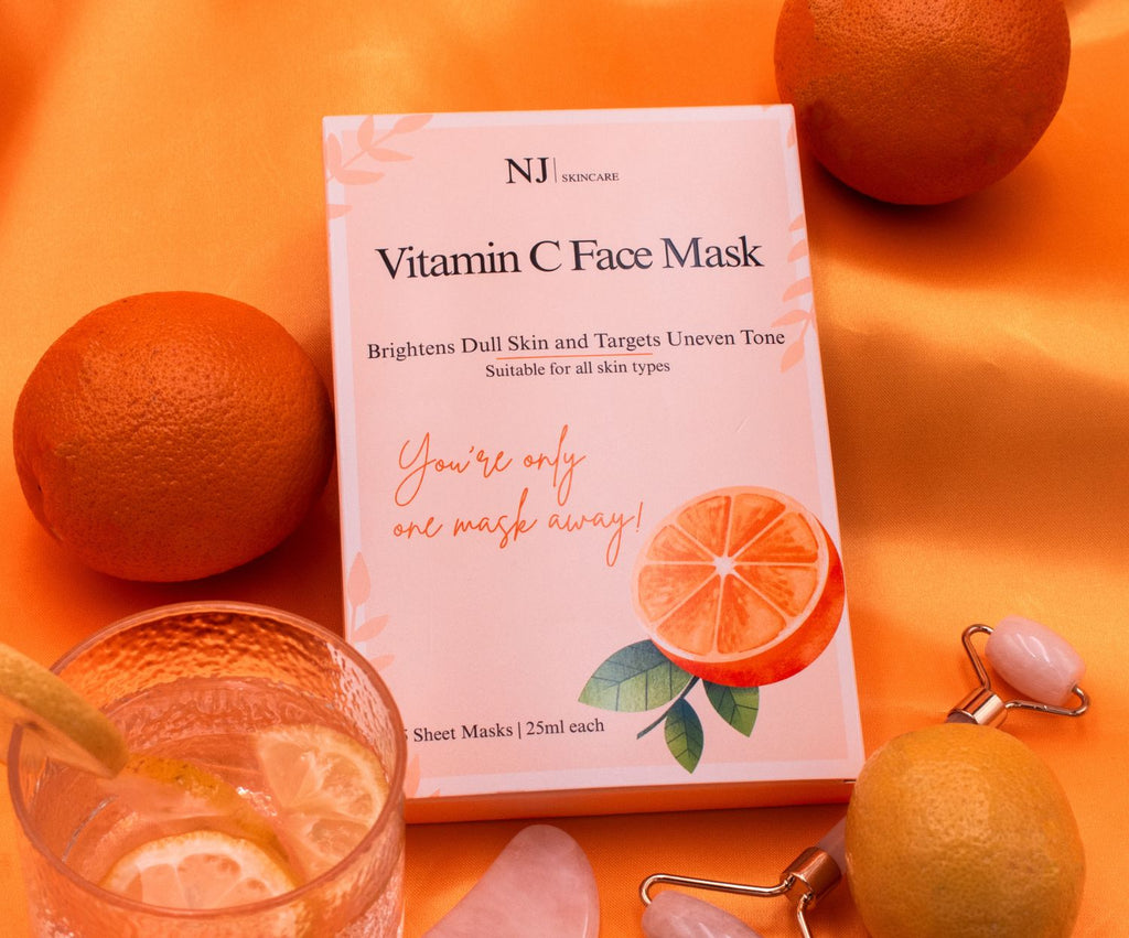 Vitamin C Box (5 Sheet Masks)