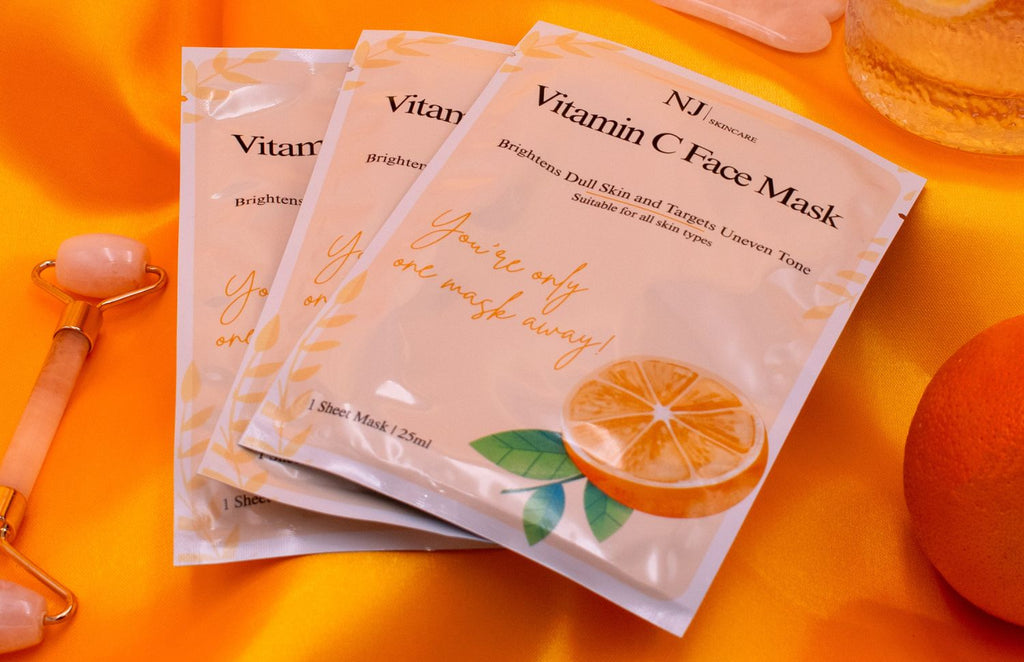 Vitamin C Sheet Mask
